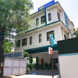 FabHotel Aura Homes - Nr Khandoba Mandir, hotel u gradu 'Chinchwad'