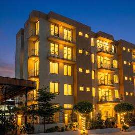 Viesnīca Golden Gate Hotel Hawassa Avasā