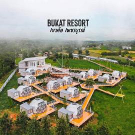 Bukat Resort Khaokho, hotel v destinácii Ban Non Na Yao