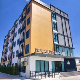 Prajan Residence, ξενοδοχείο σε Buriram