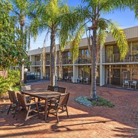 Comfort Inn Grammar View, hotel a Toowoomba