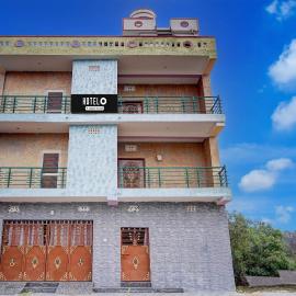 Hotel O Puri Seaview Formerly Sea Star, hotell i Puri