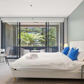 MetaWise BNB Modern Studio in Central Cronulla 2, hotelli kohteessa Cronulla