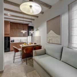 Syriano Suites, hotel em Hermópolis