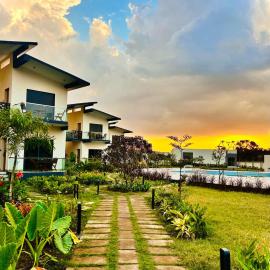 Lotus Luxury Resort, hotel v destinácii Sasan Gir