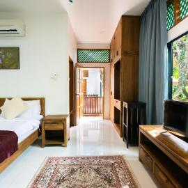Bidaisari Resort, hotel a Kampong Sum Sum