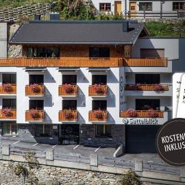 Haus Sattelblick, hotel in Sankt Anton am Arlberg