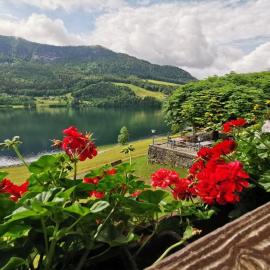 Pension Max Schraml, hotel a Grundlsee