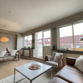 Apartment Bergen Central - private balcony
