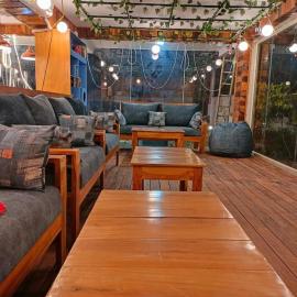 Natures Paradise Farm Stay, hotel di Seringapatam