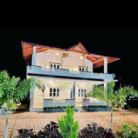 Nature View Homestay And Cottages, hotel in Kushālnagar