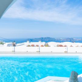 Salvatore Caldera Suites, hotelli kohteessa Imerovígli