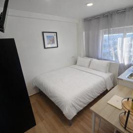 Duo Studio - Mini Cozinha Privativa - Eficácia Living Abrantes, hotel in Abrantes
