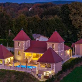 Dvori Perdedaj by Villas Guide, hotell sihtkohas Beretinec