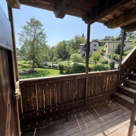 Viesnīca Albergo Diffuso Balcone sul Friuli pilsētā Clauzetto