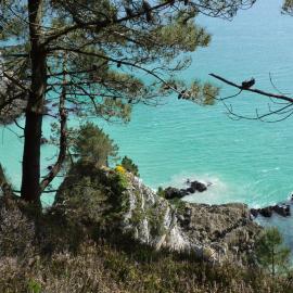 Ty Kozh De L'aber, hotel i Crozon