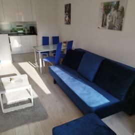 Apartament w Lądku Zdroju przy Rynku