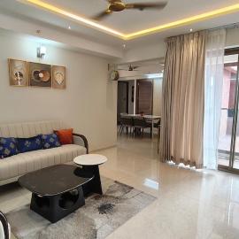 Triyeka Homestay Premium Luxury Flat at Trivandrum with three bedrooms, hotel in Trivandrum