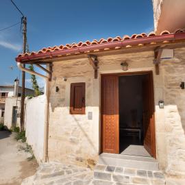 Persefoni's Village House in Messara, Hotel in Mitrópolis