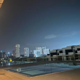 High floor City view 2BR condo, hotel in Johor Bahru