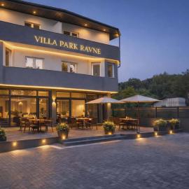 Villa Park Ravne, hotel a Visoko