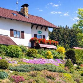 Pension a apartmány Hanna