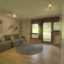 Studio Gemeaux 206 sur la place du Village a Anzere