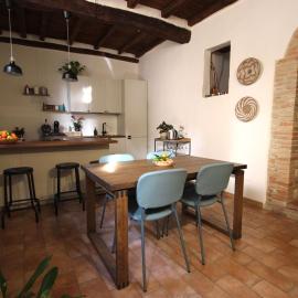 La Casa di Oli, hotel u gradu Amelija