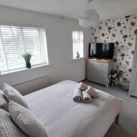 Cosy Manorfield Holiday Home, hotel v destinaci Kent