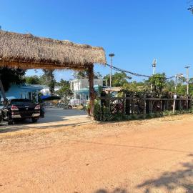 Koh Rong home stay & Walking street
