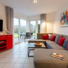 Haus Stranddüne, hotel i Borkum