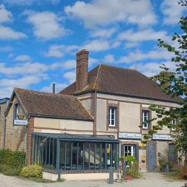 Le Clos du Perche, hotel i Boissy-lès-Perche