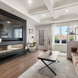 Etobicoke 2 Bedroom Townhouse Close to Waterfront, hotelli Torontossa