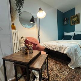 Beau studio proche gare, hotel in Gagny