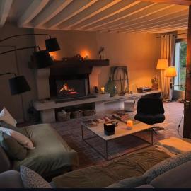 La longère de Colette, hotel em Sougères-en-Puisaye
