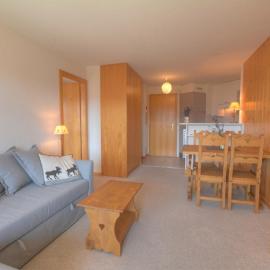 Appartement Rosalp 212 a Anzere proche du centre