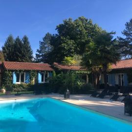 Villa Tranquille, hotel in Brantôme