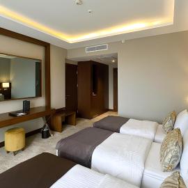 Crowne Plaza Yalova by IHG, отель в Ялове