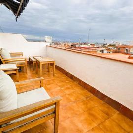 Sky Terrace Les Roquetes