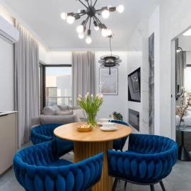 Amber Bay Apartment AC - homfi Collection
