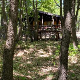 Woods Etna Chalet, hotel di Ragalna