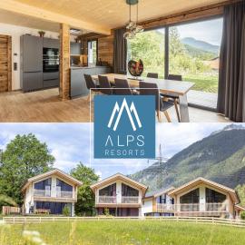 Alpenchalets Biberwier Zugspitze by ALPS RESORTS, ξενοδοχείο σε Biberwier