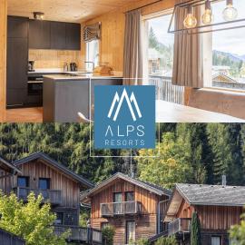 Annaberg im Lammertal में, होटल Alpendorf Dachstein West by ALPS RESORTS