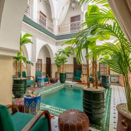 Riad Safran & Soleil