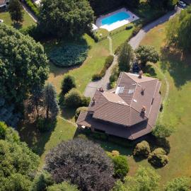Villa La Fortezza, hotel en Dormelletto