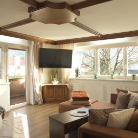 Appartement Naunspitzblick, hotel en Ebbs