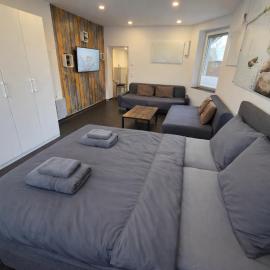 Ferienwohnung NR2, Hotel in Großräschen