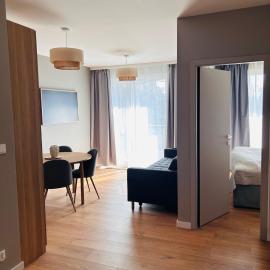 Apartament Ursynów-Ciszewskiego, hotelli Varsovassa