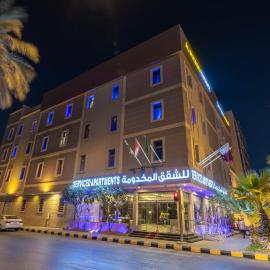 Al Muhaidb Residence Al Malaz 1 - Economic