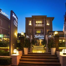 Radisson Hotel Istanbul Sultanahmet